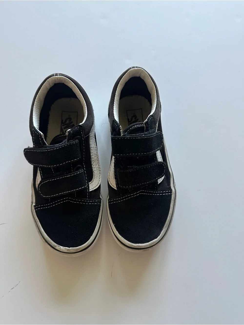 Vans Skater Shoes- size 13 kids